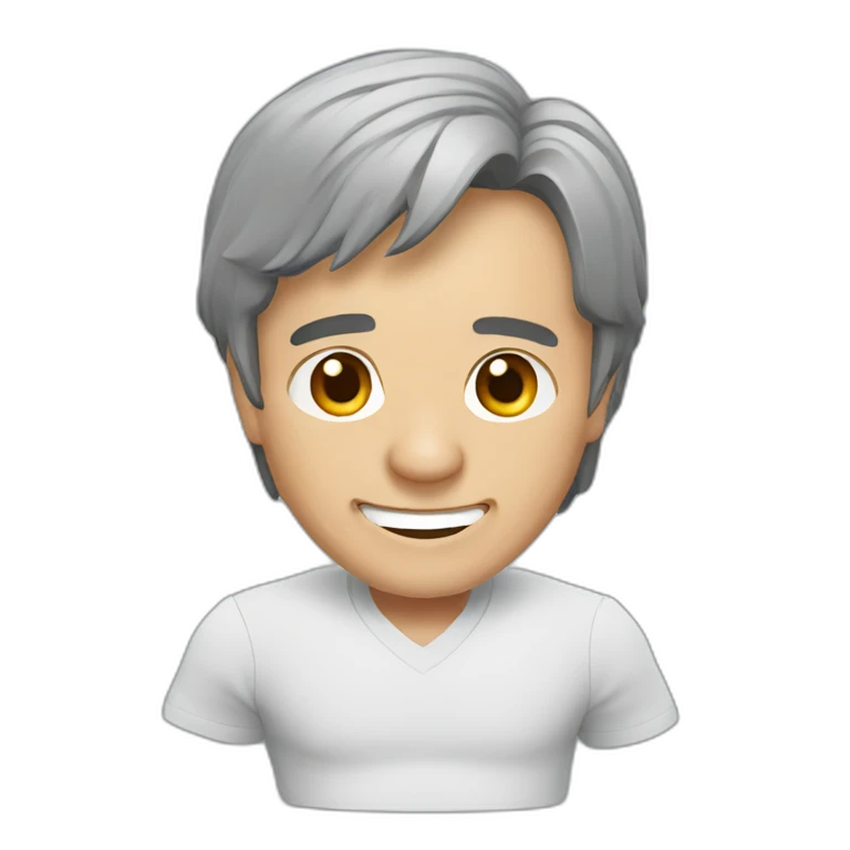 Jackie Chan emoji