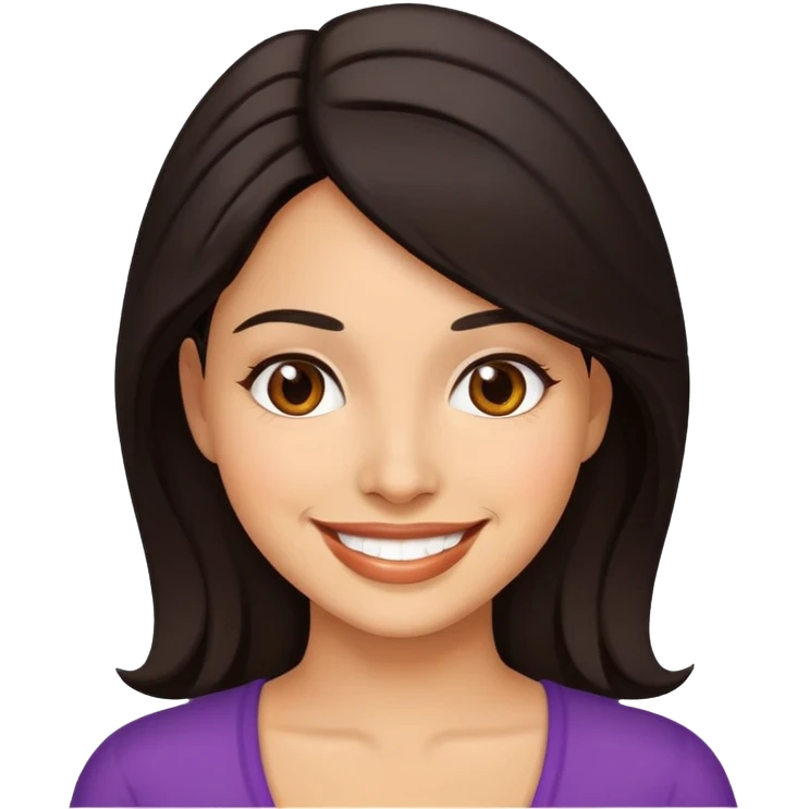 Latina Woman emoji