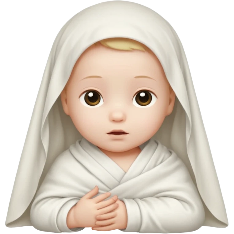 baby jesus emoji