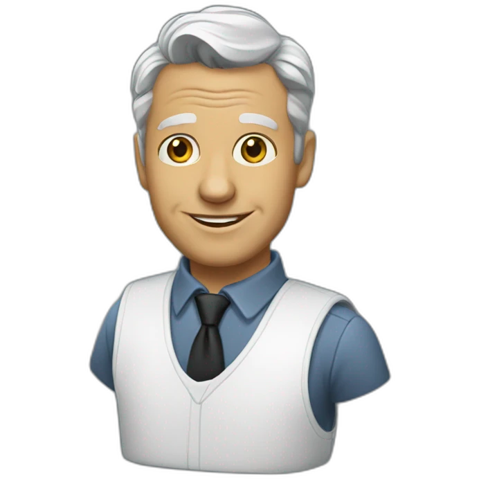 Robert clack emoji