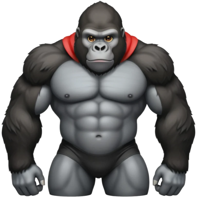 Gorille  emoji