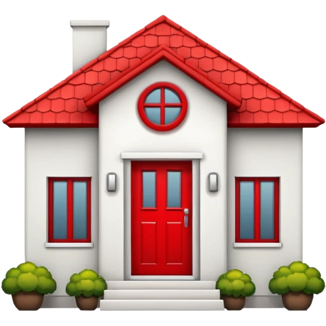 house emoji
