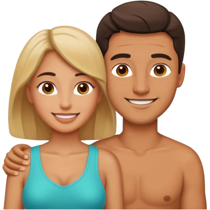 man have sex with woman  emoji