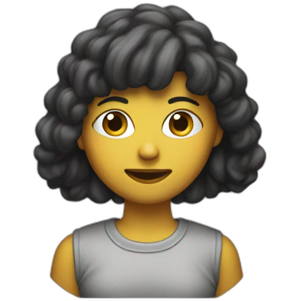 Lisa emoji