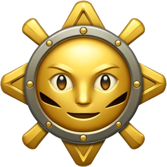 survivor badge emoji