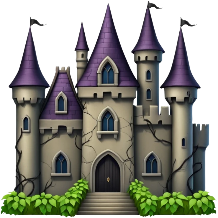 haunted castle from hotel transylvania















 emoji