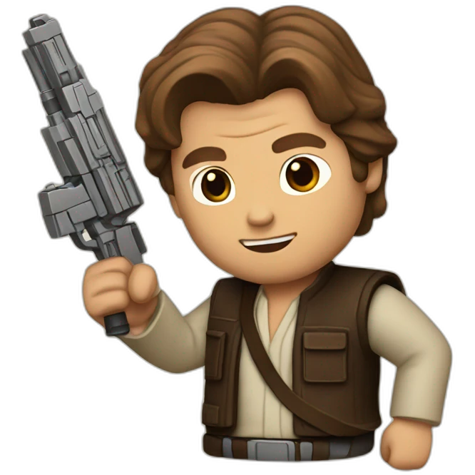 Han Solo emoji