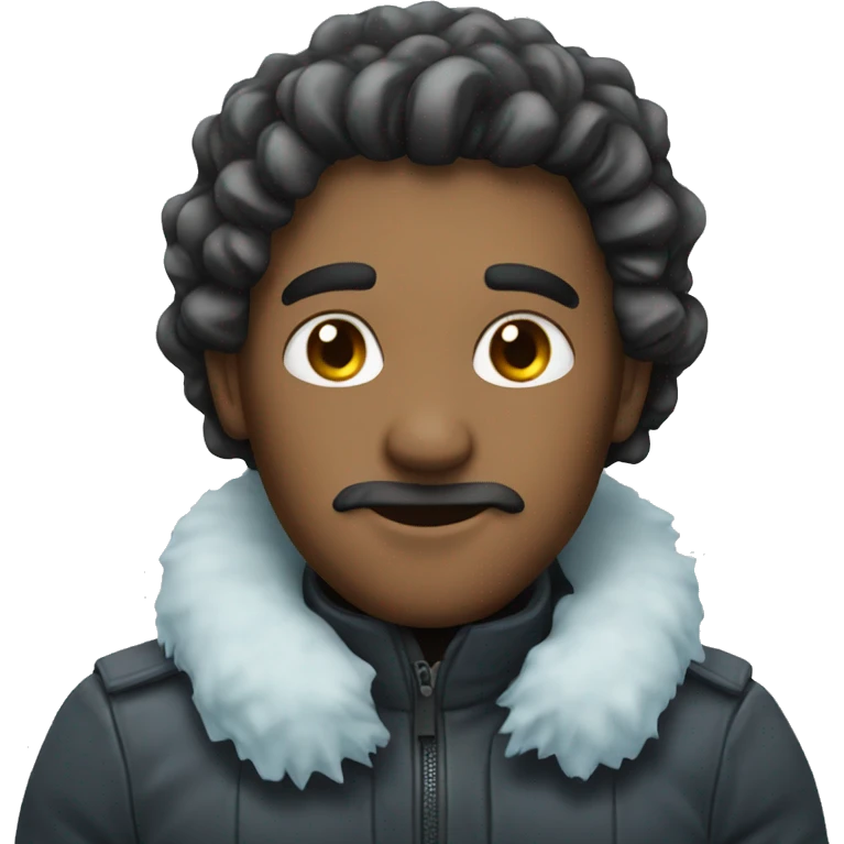 Ice emoji