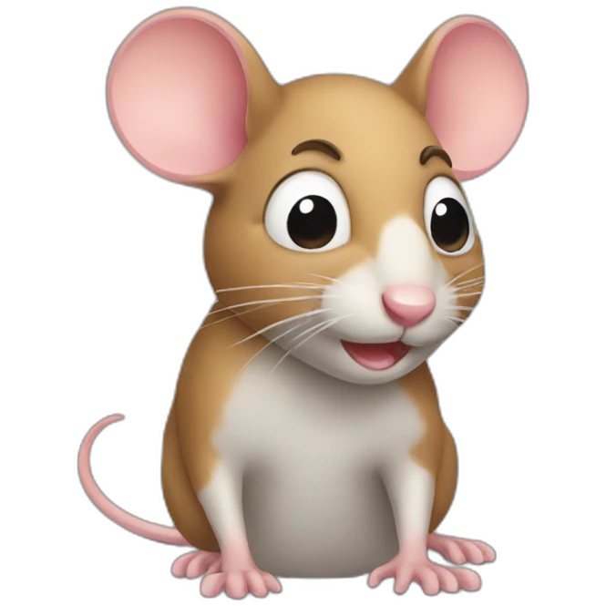 mouse emoji