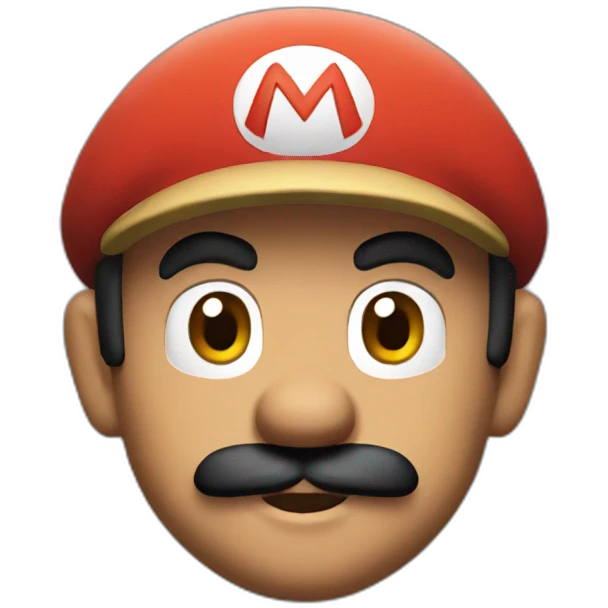 mario emoji