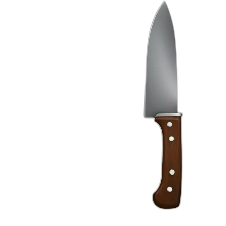 knife emoji