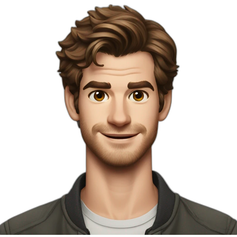 Andrew garfield emoji