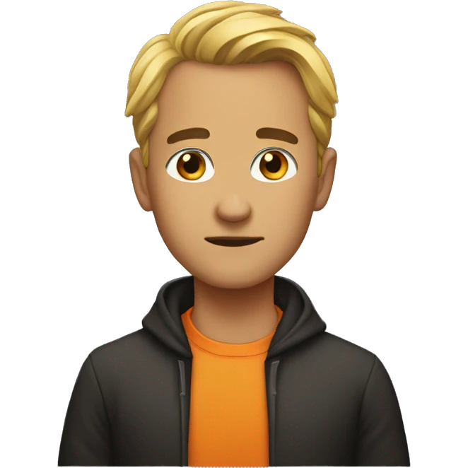 🎃😑 emoji