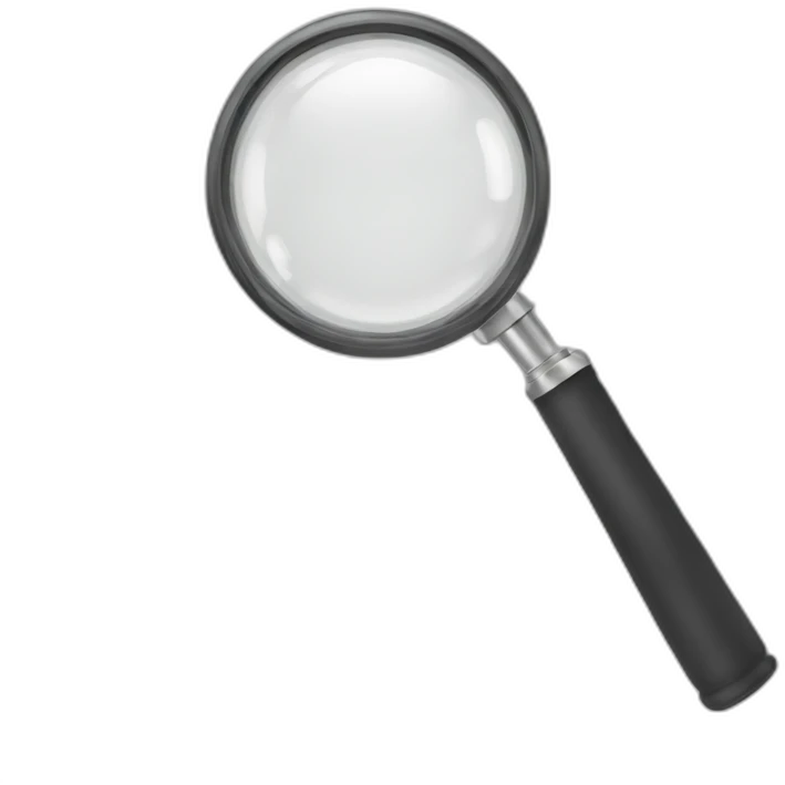 Magnifying glassMagnifying glass emoji