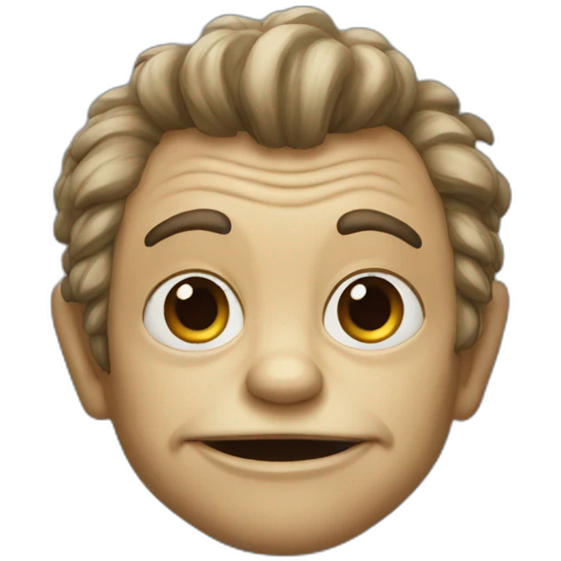 Gremlins emoji