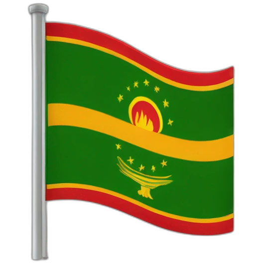 Tamil eelam flag emoji