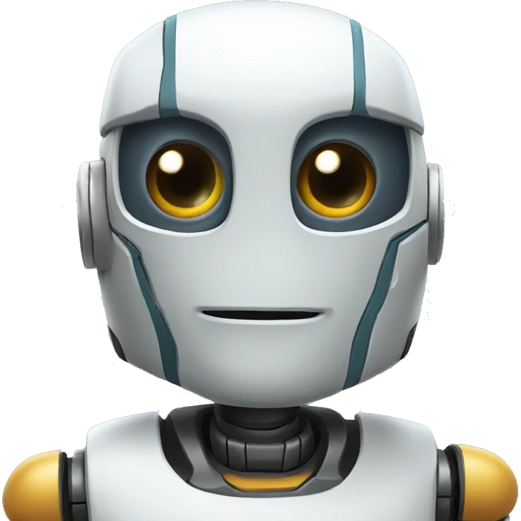 hello robot emoji