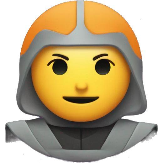 logo of seekers alliance emoji a crypto project space theme emoji