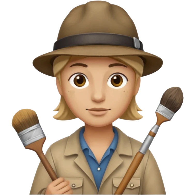 Arkeoloji emoji