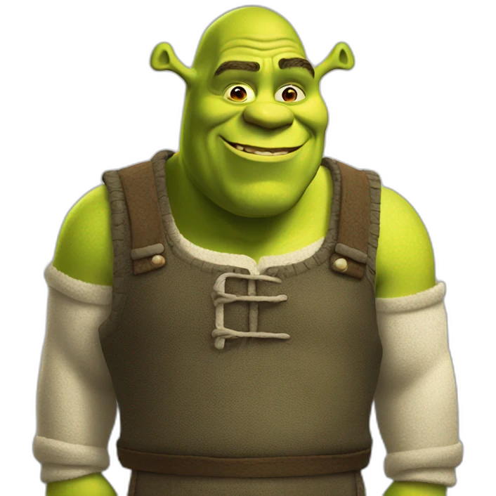 green-shrek emoji