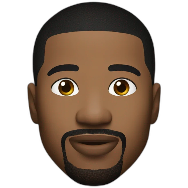 Micheal b Jordan emoji