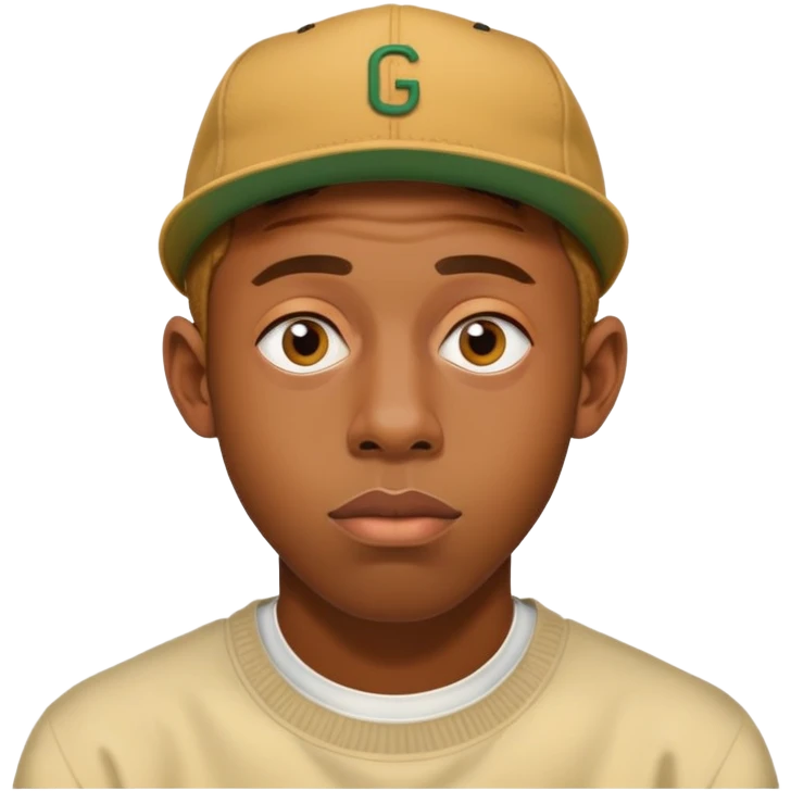 tyler the creator  emoji