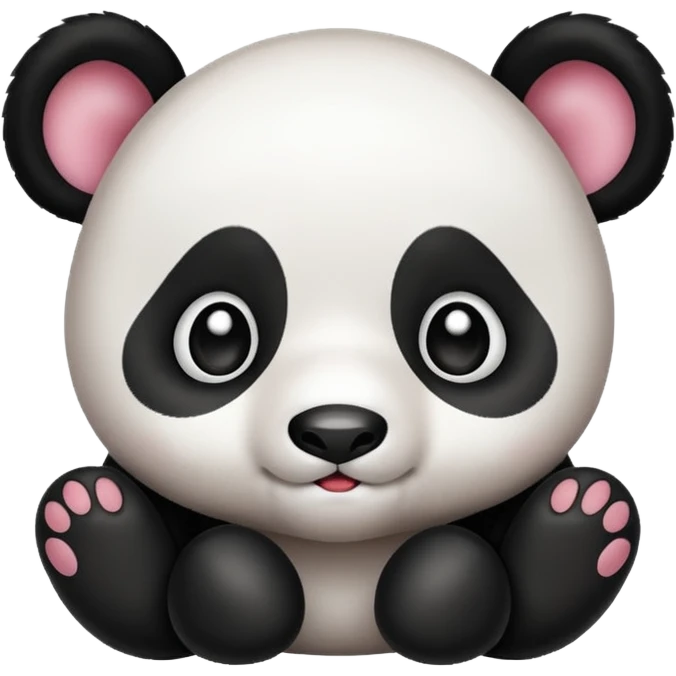 baby panda emoji