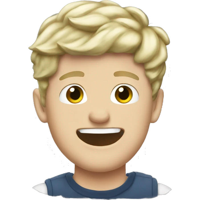 Niall horan emoji
