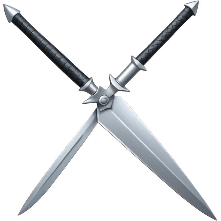 Naruto anime kunai emoji