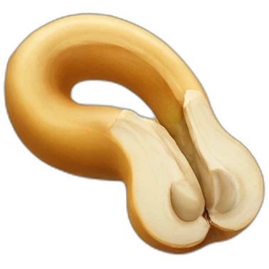 cashew emoji