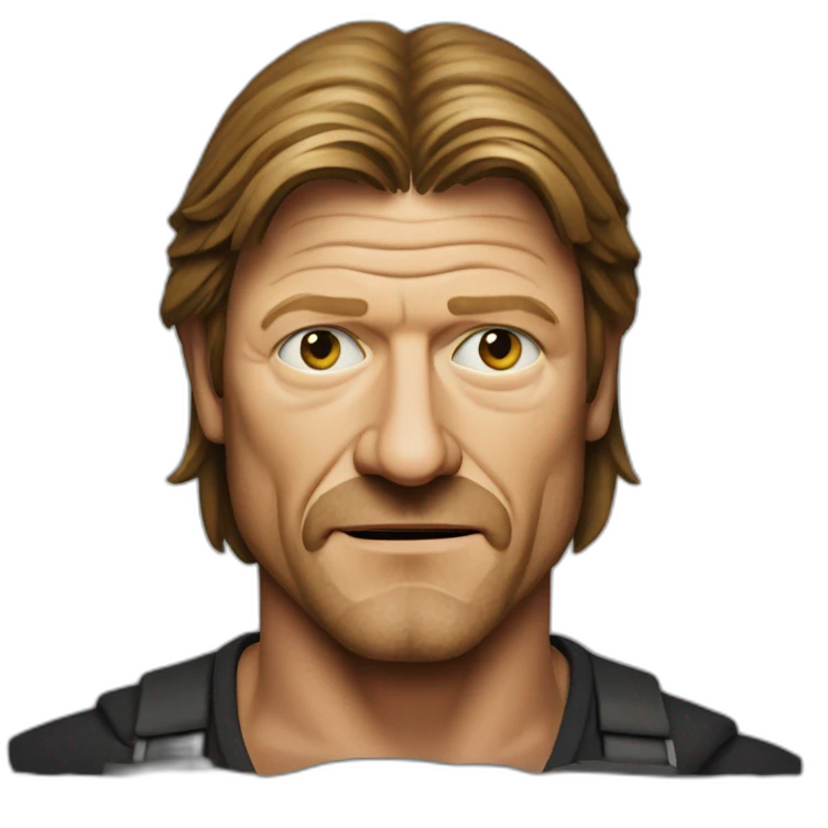 chav sean bean emoji