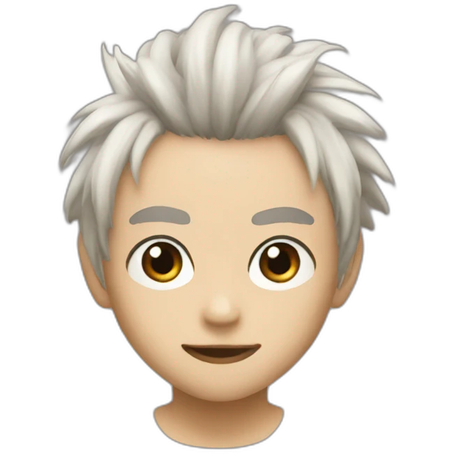 Inosuke emoji