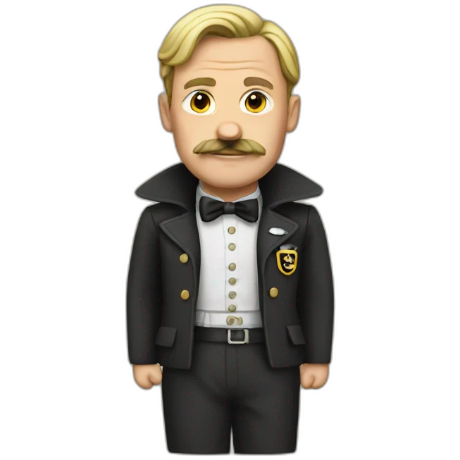 Adolf emoji