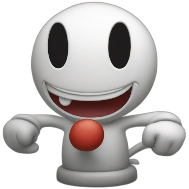 Cuphead Game emoji
