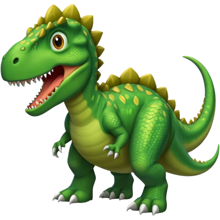 Gigantosaurus emoji