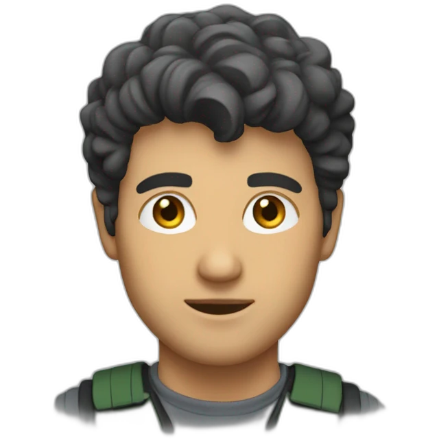Pablo GAvi emoji