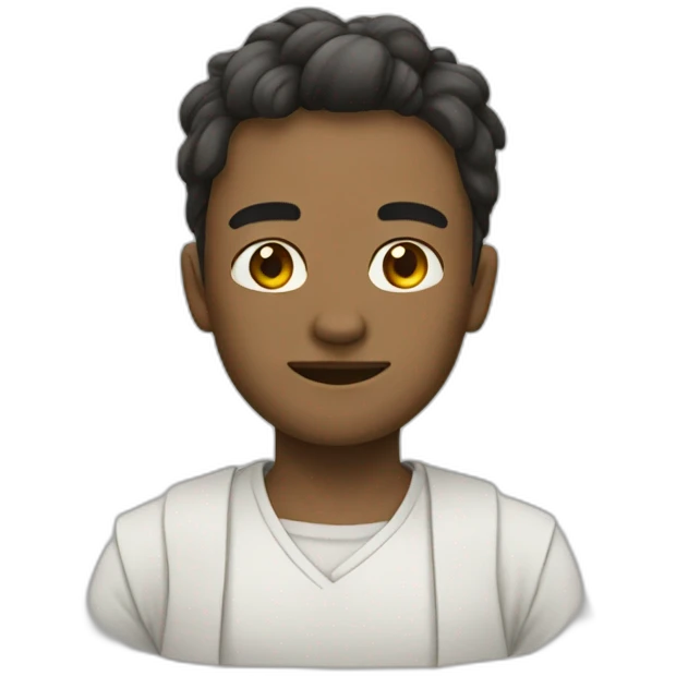 比肩 emoji