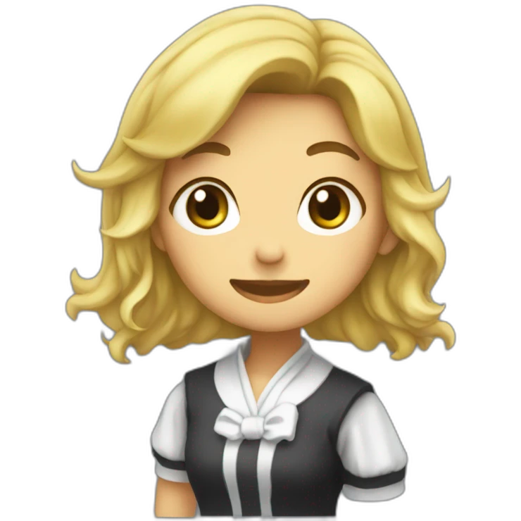 marisa kirisame emoji