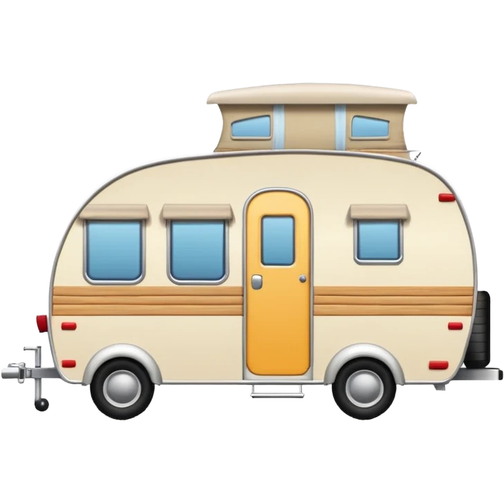 Caravane  emoji
