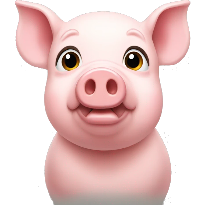 pig emoji