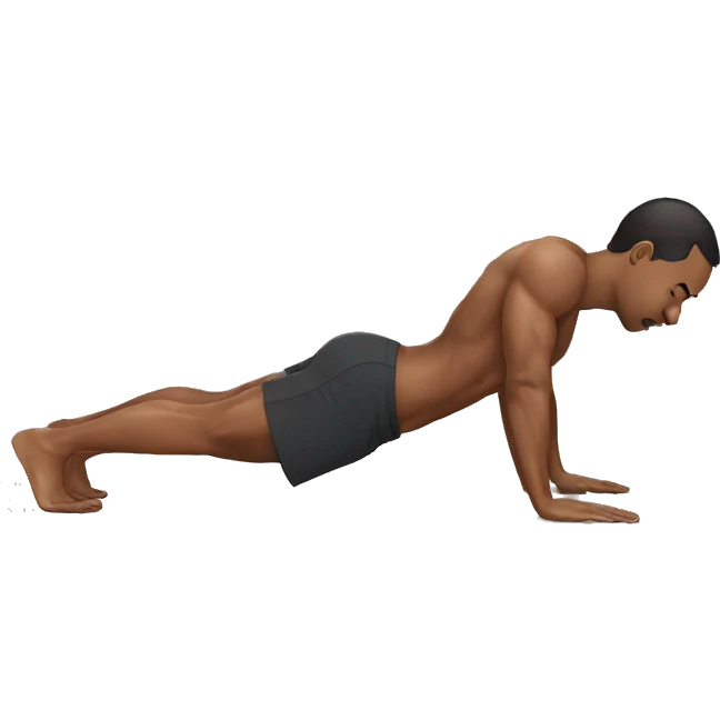 push ups emoji