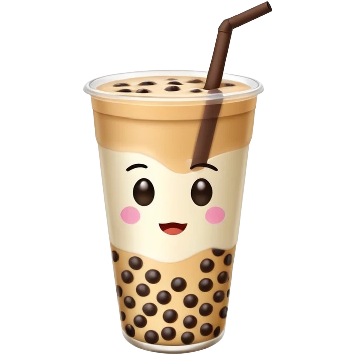 Boba emoji