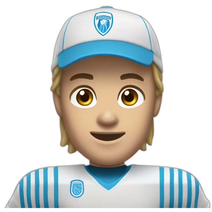 olympique de Marseille  emoji