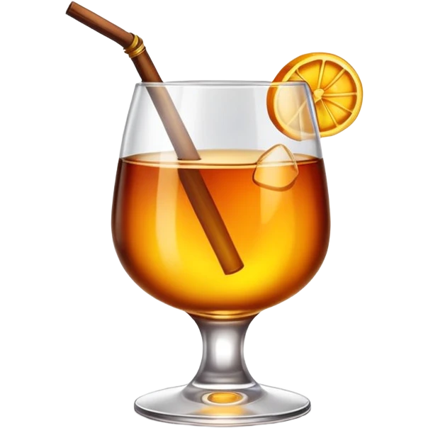 rum with bigger letter emoji
