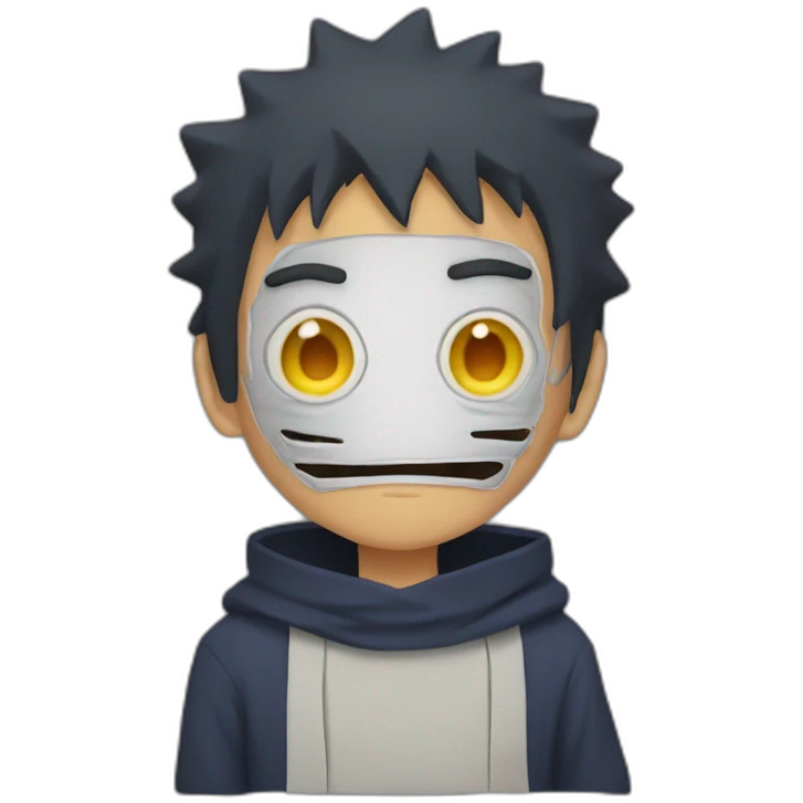 Obito emoji