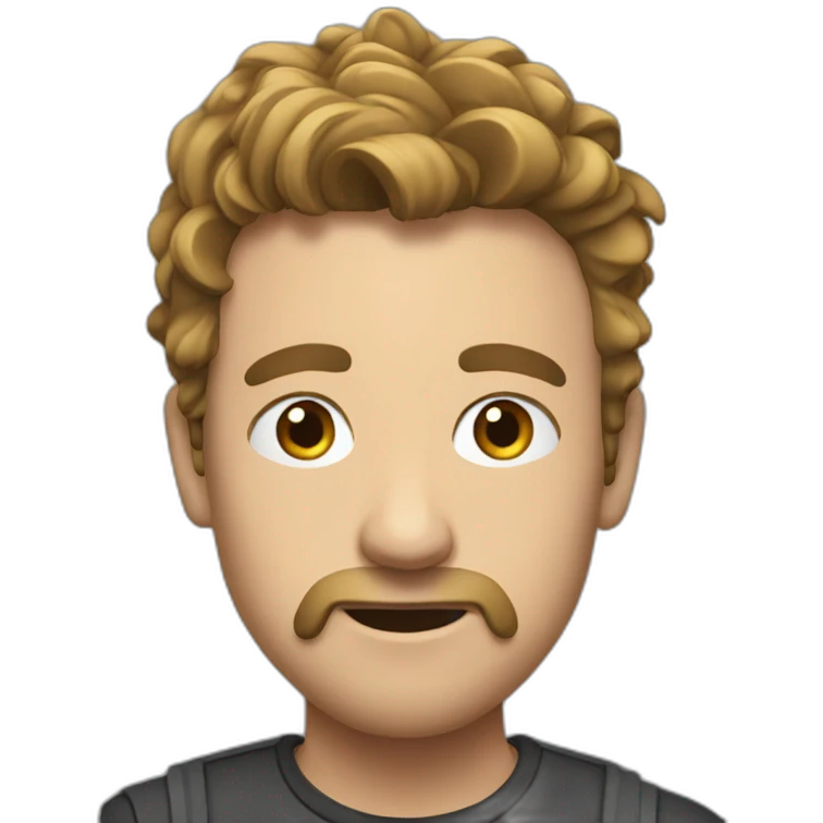 Norman youtubeur  emoji