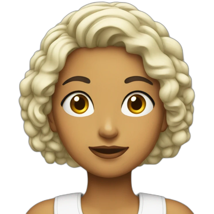 Mami marah emoji