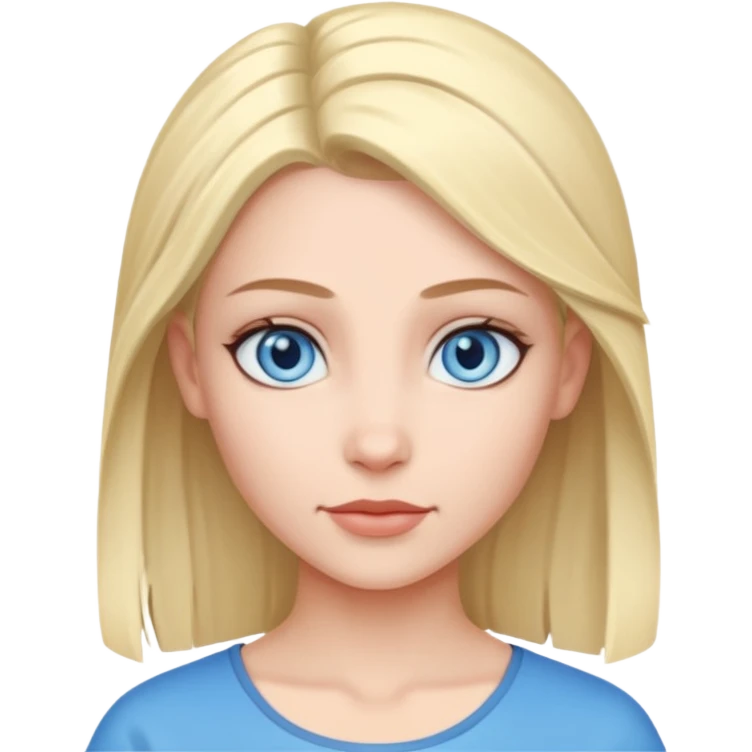 female avatar movie character emoji
