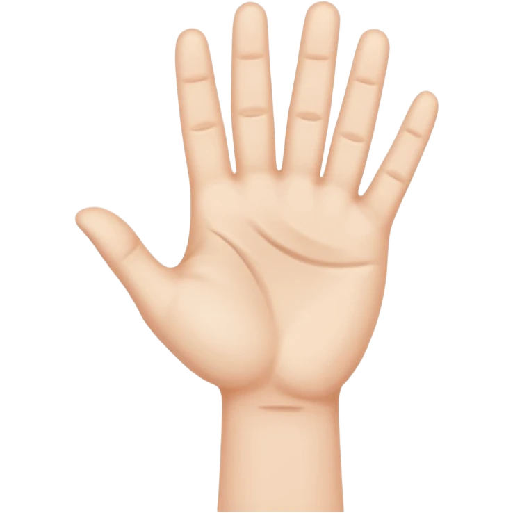 stressfull gesture emoji