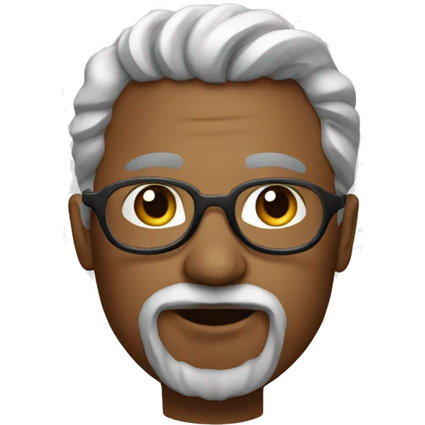 poet with a pen emoji